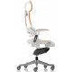 Zouch  Orange Elastic Ergonomic Office Chair